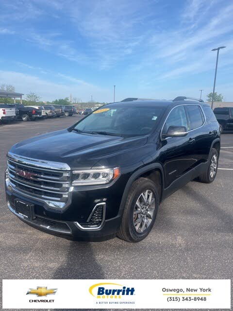 2023 GMC Acadia SLE AWD