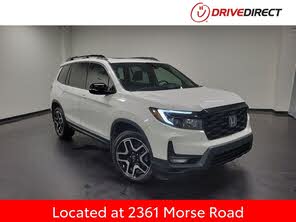 Honda Passport Elite AWD