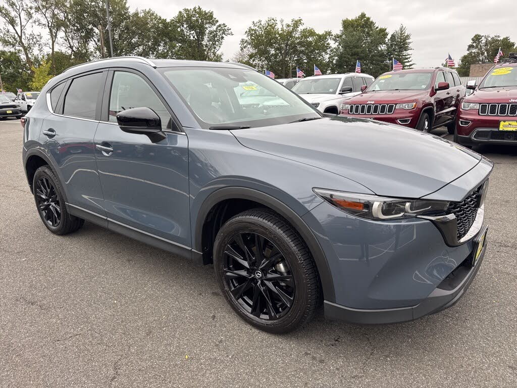 2023 Mazda CX-5 2.5 S Carbon Edition AWD