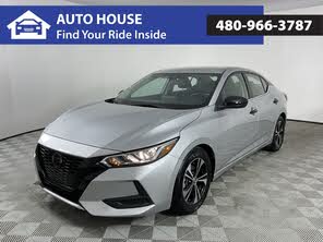 Nissan Sentra SV FWD