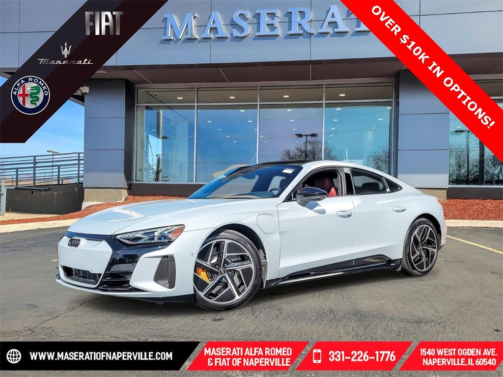 2024 Audi RS e-tron GT quattro AWD