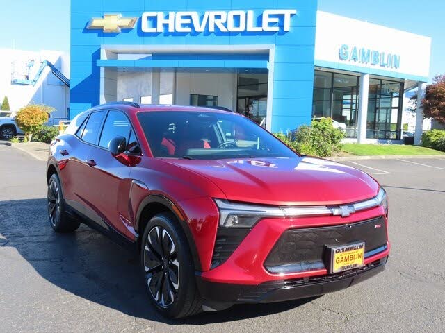 2024 Chevrolet Blazer EV RS eAWD