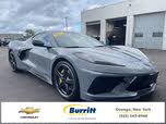 Chevrolet Corvette Stingray 3LT Coupe RWD