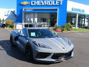 Chevrolet Corvette Stingray 2LT Coupe RWD