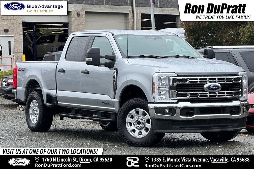 2024 Ford F-250 Super Duty XLT SuperCab 4WD