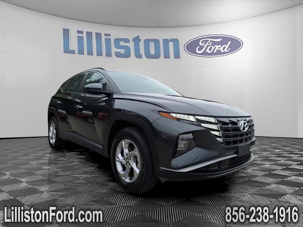 2024 Hyundai Tucson SEL Fleet AWD