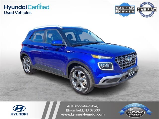 2024 Hyundai Venue Limited FWD