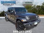 Jeep Gladiator NightHawk Crew Cab 4WD