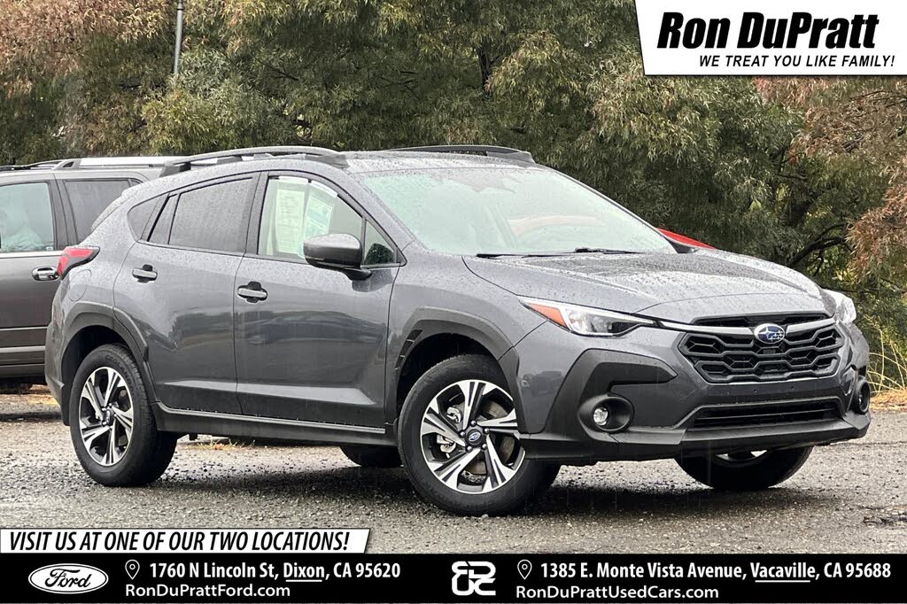 2024 Subaru Crosstrek Premium AWD