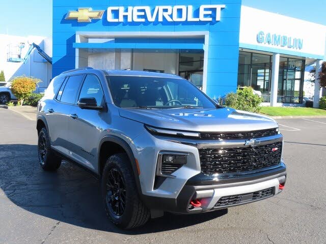 2025 Chevrolet Traverse Z71 AWD