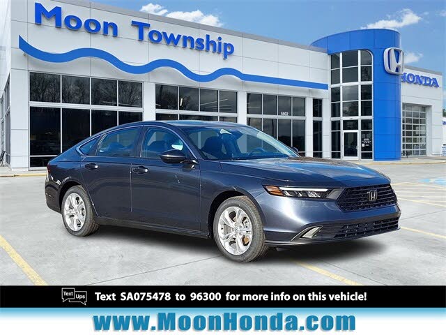 2025 Honda Accord LX FWD