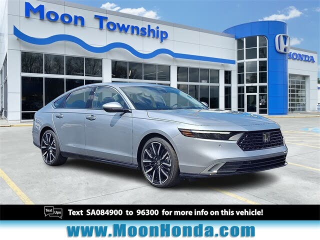 2025 Honda Accord Hybrid Touring FWD