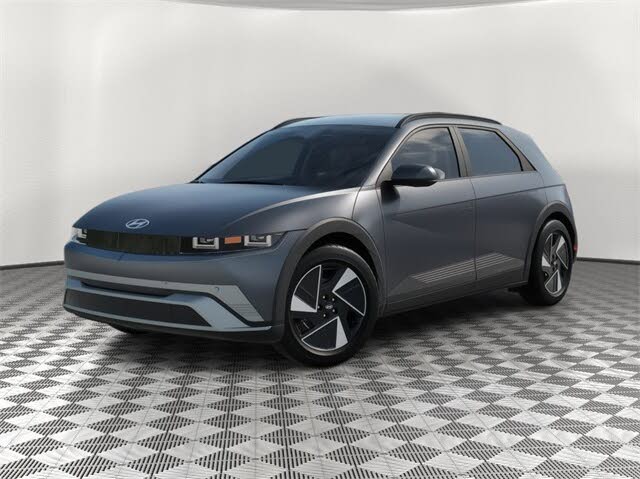 2025 Hyundai Ioniq 5 SEL RWD