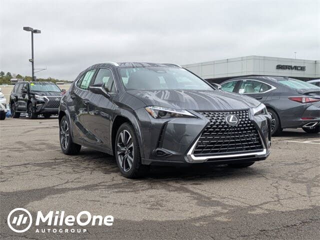 2025 Lexus UX Hybrid 300h AWD