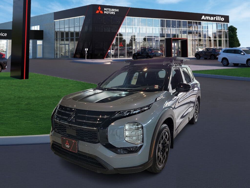 2025 Mitsubishi Outlander Trail Edition S-AWC