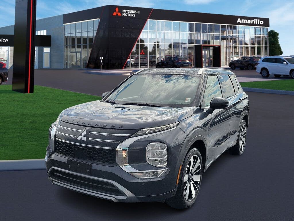 2025 Mitsubishi Outlander SEL FWD