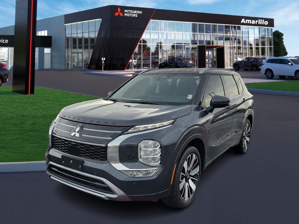 2025 Mitsubishi Outlander SEL FWD