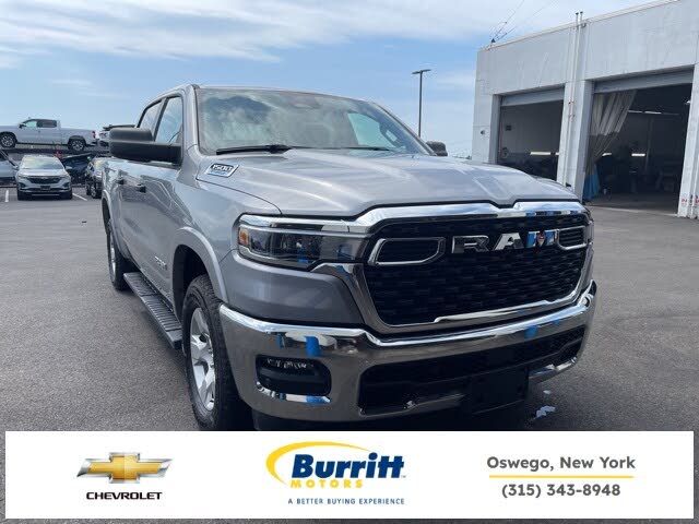 2025 RAM 1500 Big Horn Crew Cab 4WD