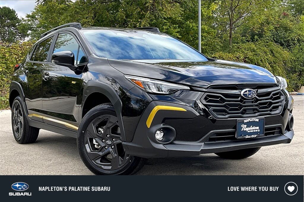 2025 Subaru Crosstrek Sport AWD