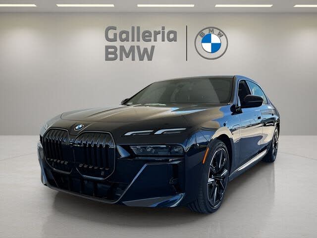 2026 BMW 7 Series 750e xDrive