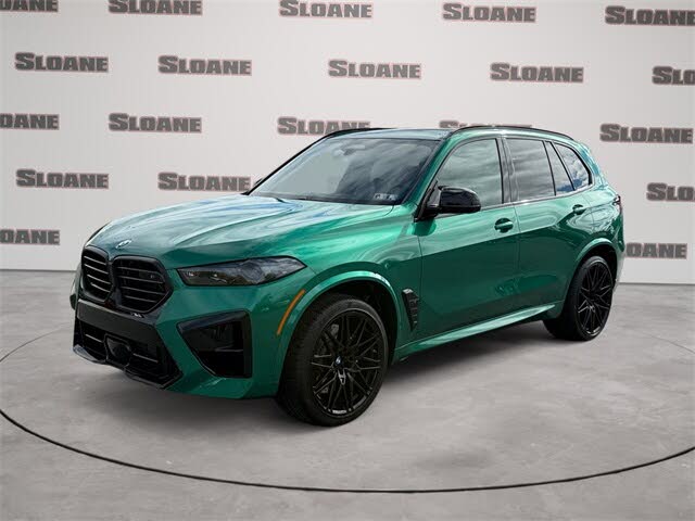 2026 BMW X5 M Competition AWD