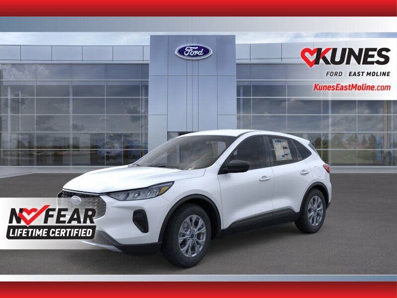 2026 Ford Escape Active AWD