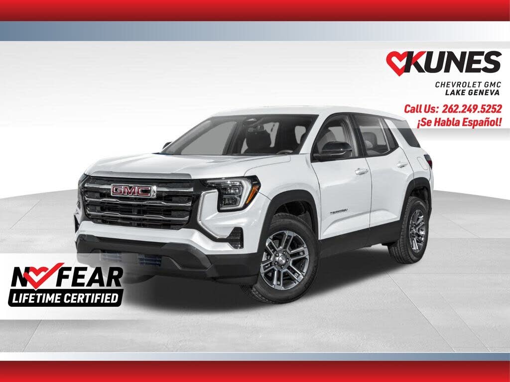2026 GMC Terrain Elevation AWD