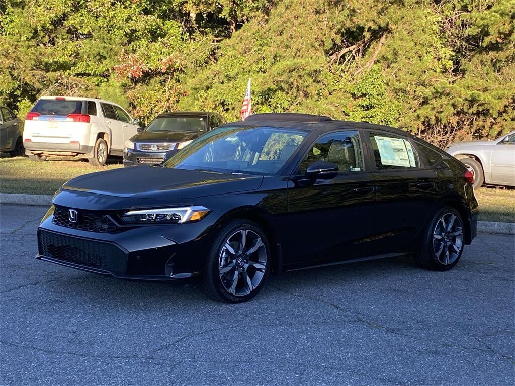 2026 Honda Civic Hybrid Sport Touring Hatchback FWD