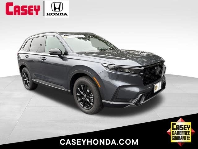 2026 Honda CR-V Hybrid Sport AWD