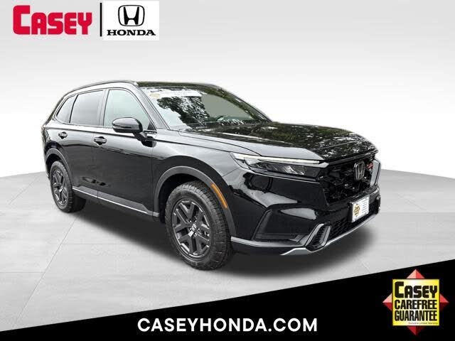 2026 Honda CR-V Hybrid TrailSport AWD