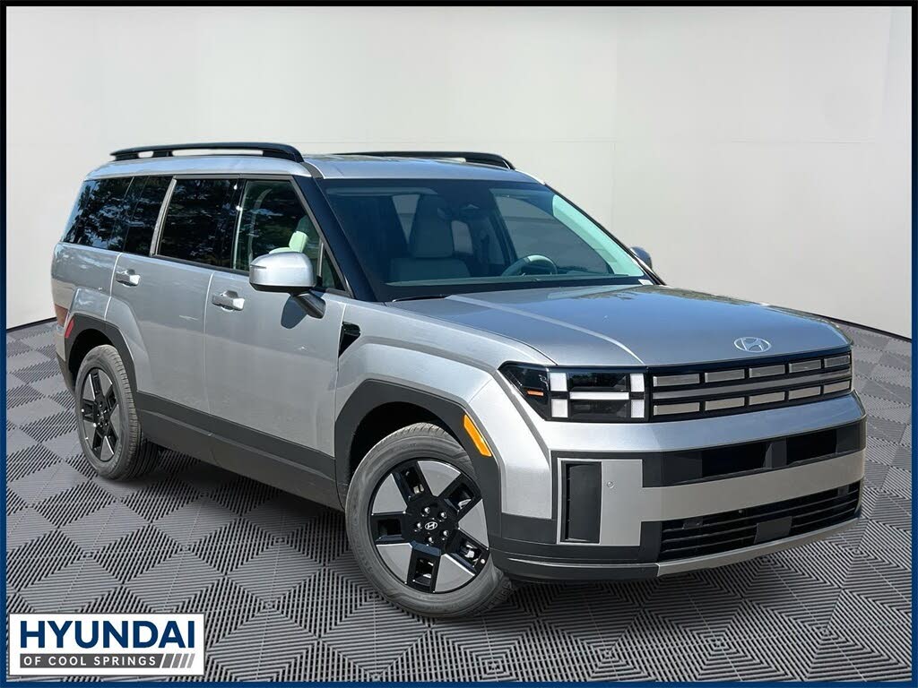 2026 Hyundai Santa Fe Hybrid SEL AWD