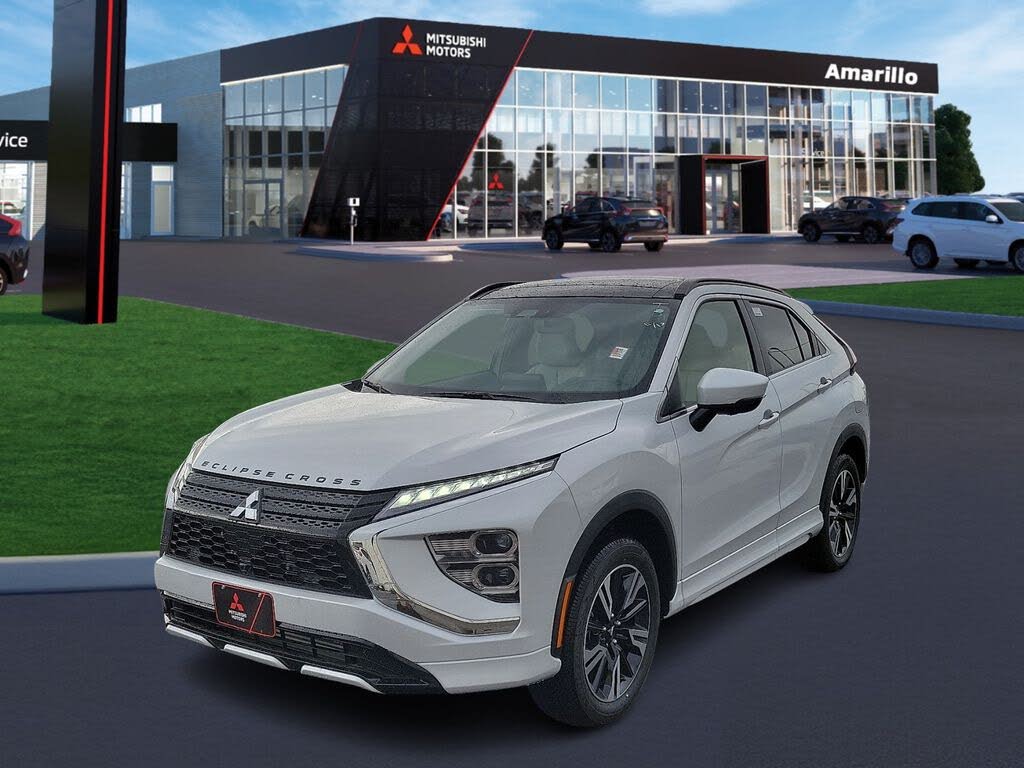 2026 Mitsubishi Eclipse Cross SEL S-AWC