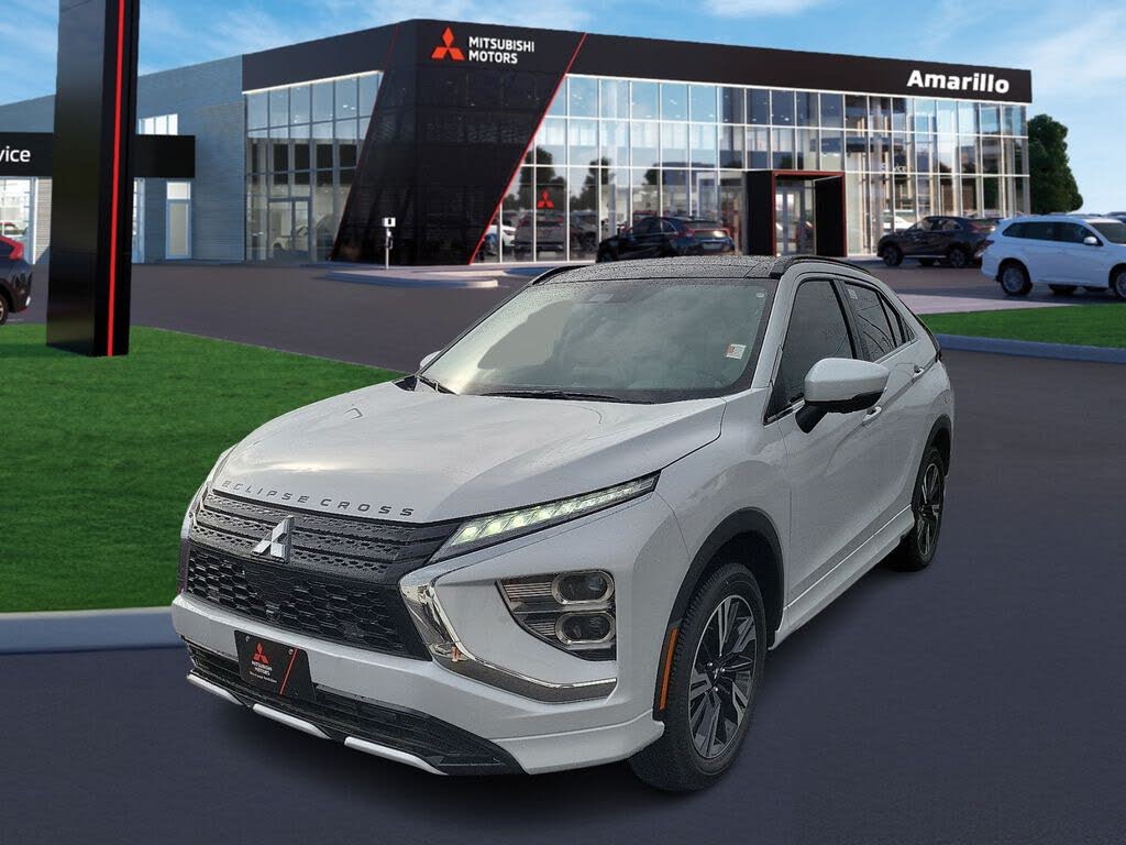 2026 Mitsubishi Eclipse Cross SEL S-AWC