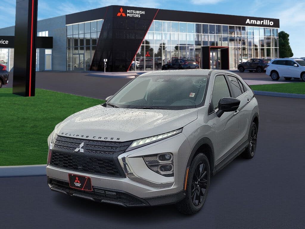 2026 Mitsubishi Eclipse Cross LE S-AWC
