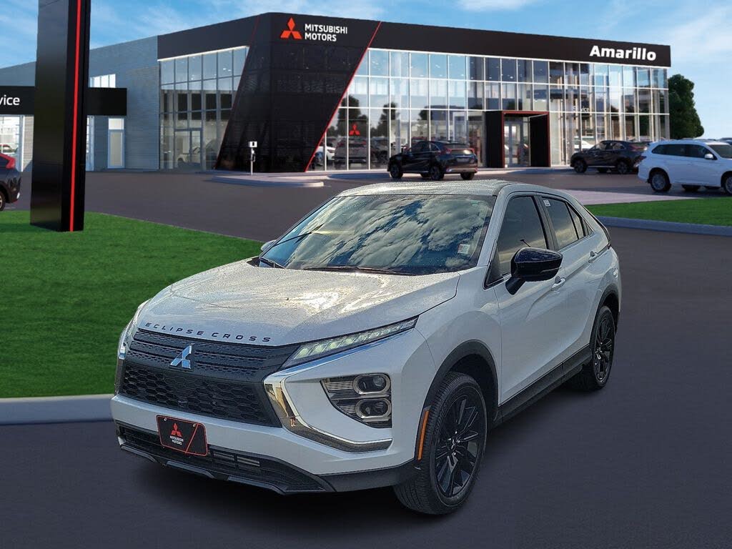 2026 Mitsubishi Eclipse Cross LE S-AWC