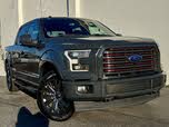 Ford F-150 Lariat SuperCrew 4WD