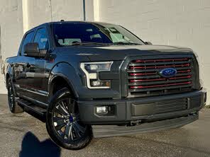 Ford F-150 Lariat SuperCrew 4WD