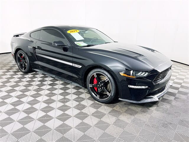 2019 Ford Mustang GT Premium Coupe RWD
