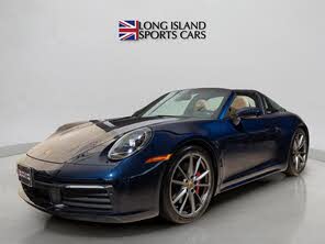 Porsche 911 Targa 4S Convertible AWD