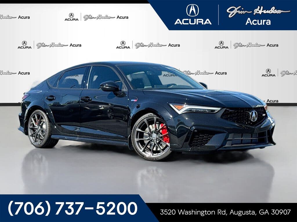 2025 Acura Integra Type S FWD