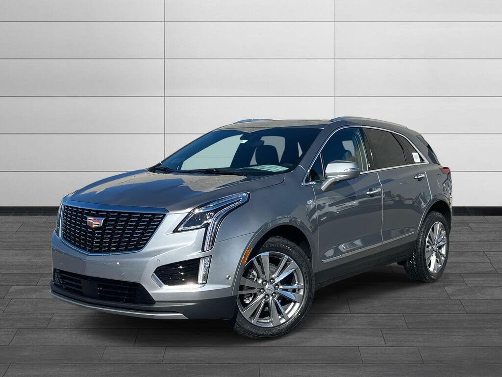 2025 Cadillac XT5 Premium Luxury AWD