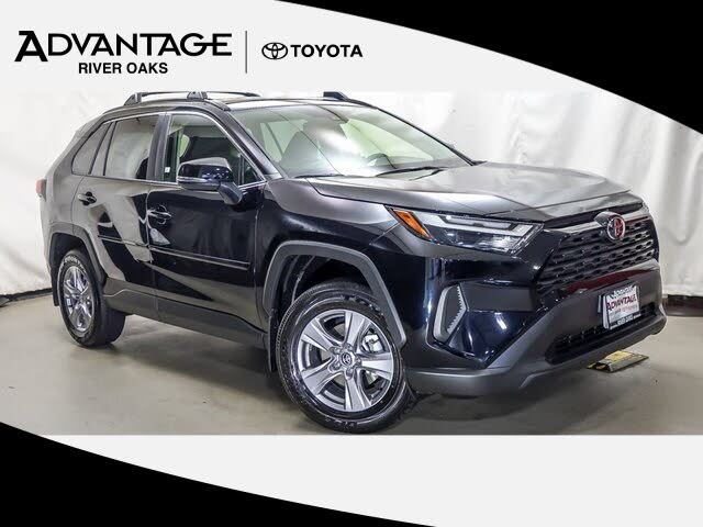 2025 Toyota RAV4 XLE AWD