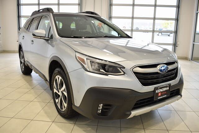 2021 Subaru Outback Limited XT Crossover AWD
