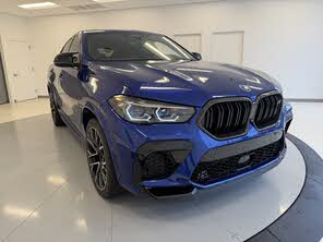 BMW X6 M AWD