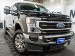 Ford F-250 Super Duty King Ranch Crew Cab 4WD