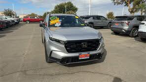 Honda CR-V Hybrid Sport AWD