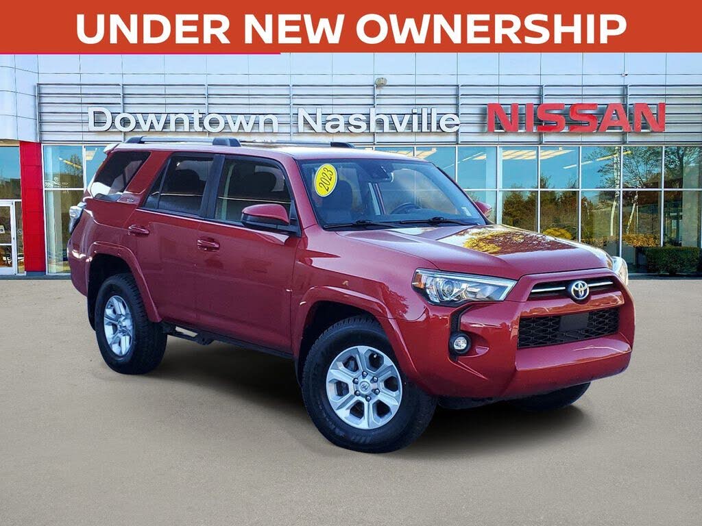 2023 Toyota 4Runner SR5 RWD