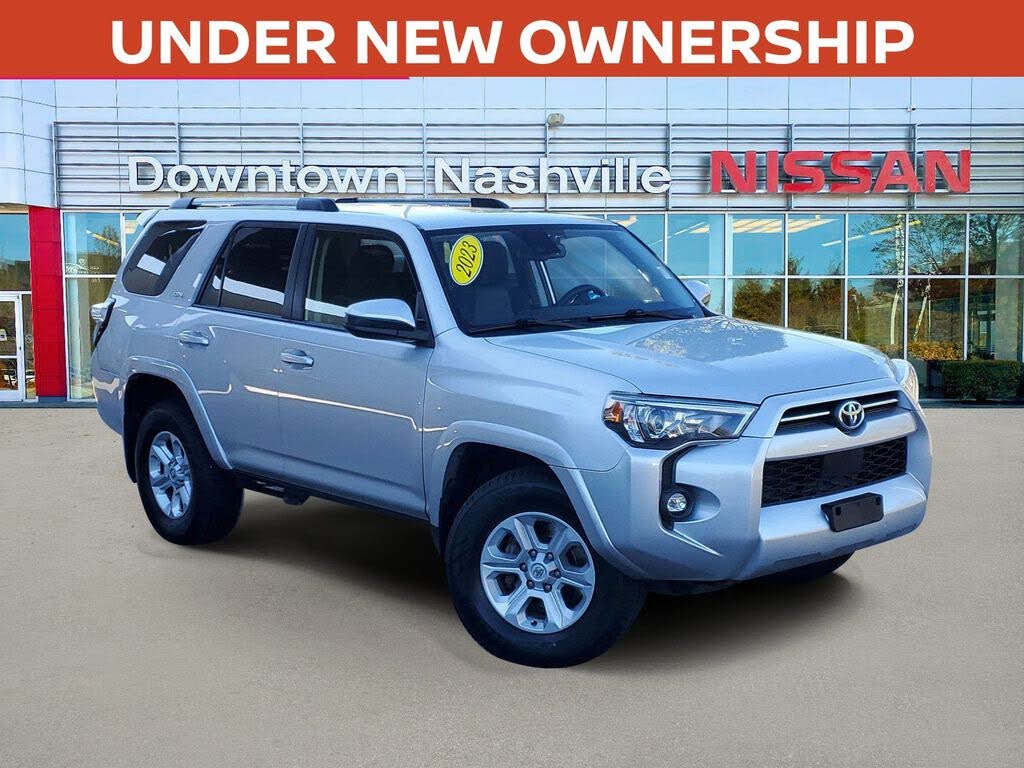 2023 Toyota 4Runner SR5 RWD