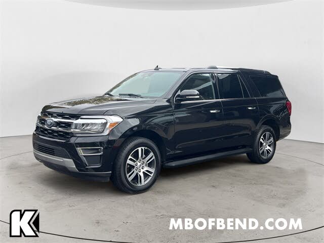 2024 Ford Expedition MAX Limited 4WD