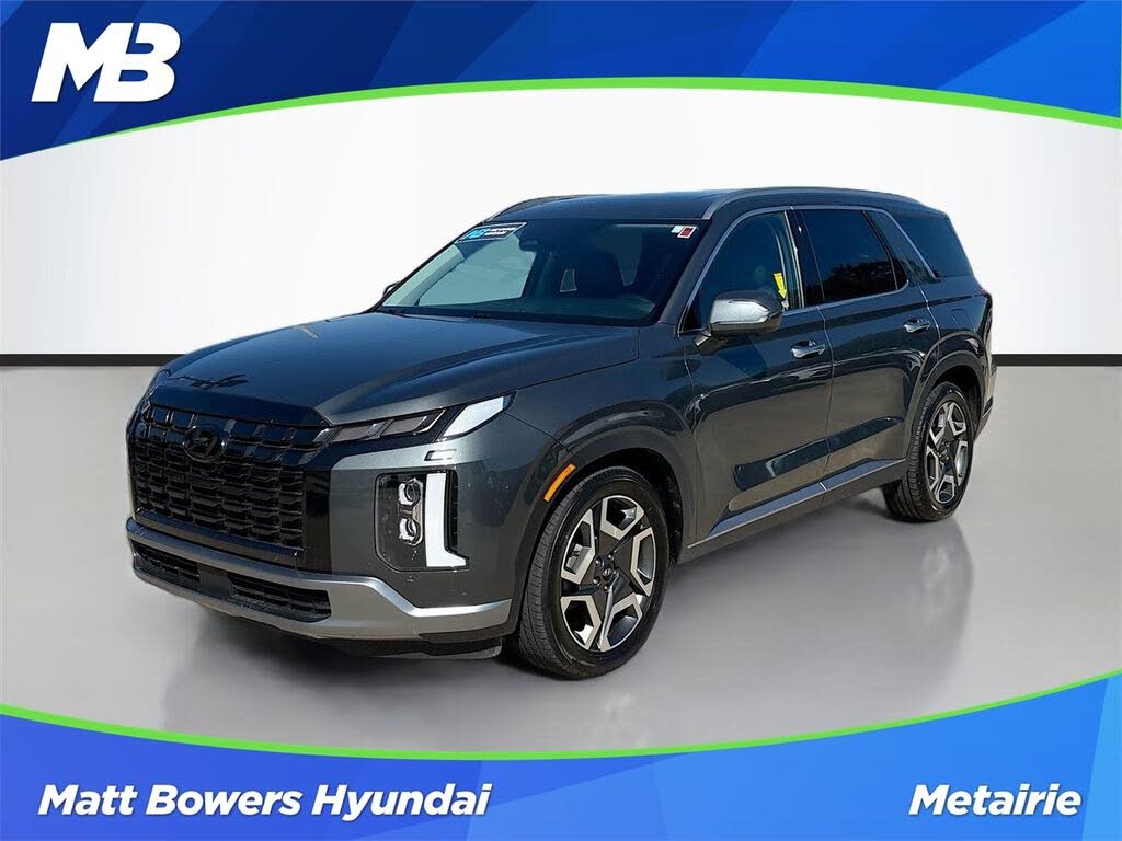 2024 Hyundai Palisade SEL FWD